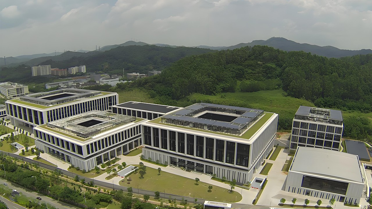 中国南方电网有限责任公司
